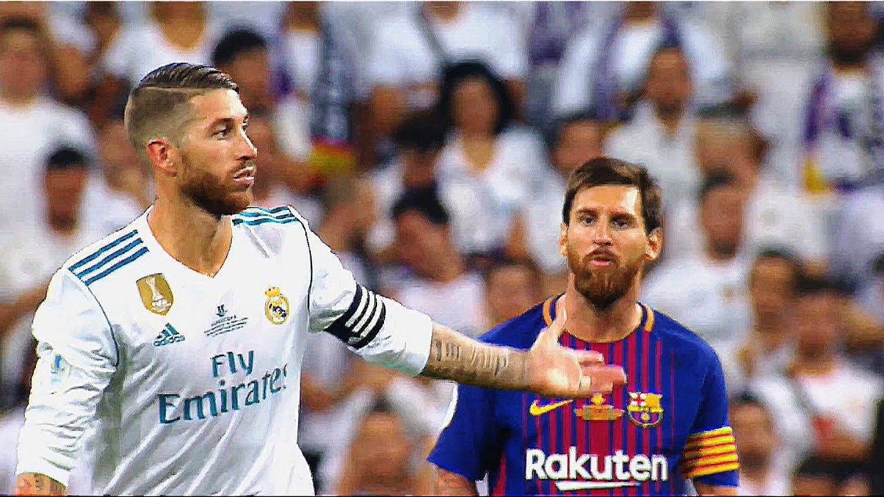 10 UNFORGIVABLE DIRTY Actions of Real Madrid vs Lionel Messi ||HD||