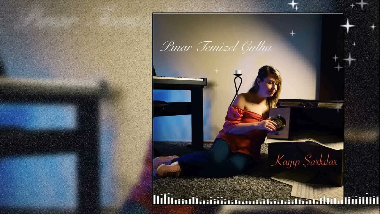 Pınar Temizel Çulha  - Barlarda  [Official Audio]