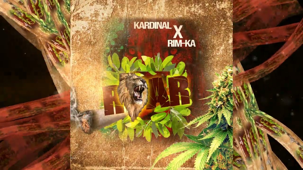 Kardinal x Rim-ka___ROAR