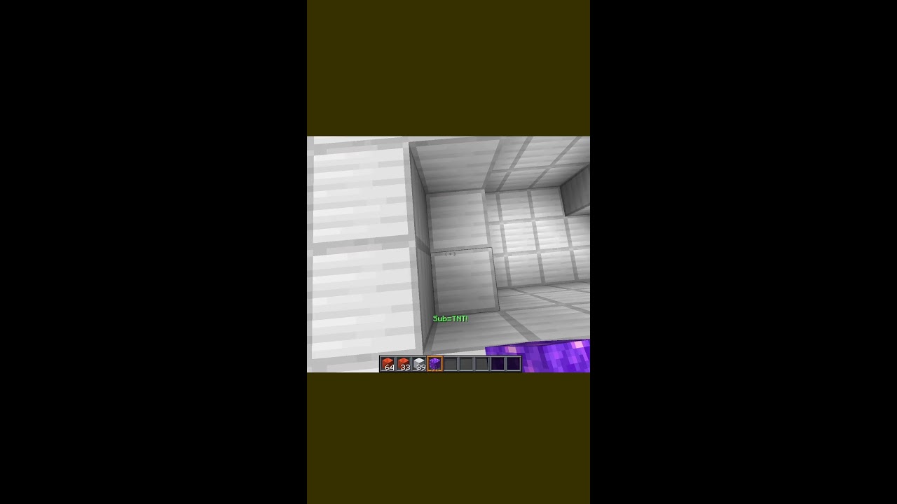 MINECRAFT TNT HOW LONG I GO NAH