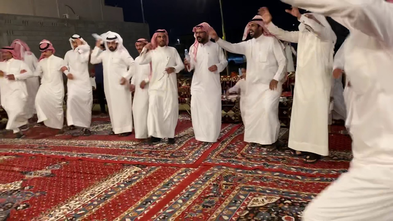 حفل عبدالرحمن مناحي البغاشي الشهراني بالدمام