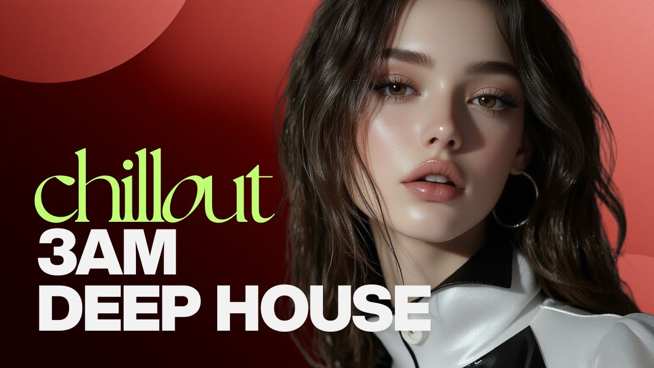 JUST RELAX | CHILLING DEEP HOUSE | 3AM Mood #14