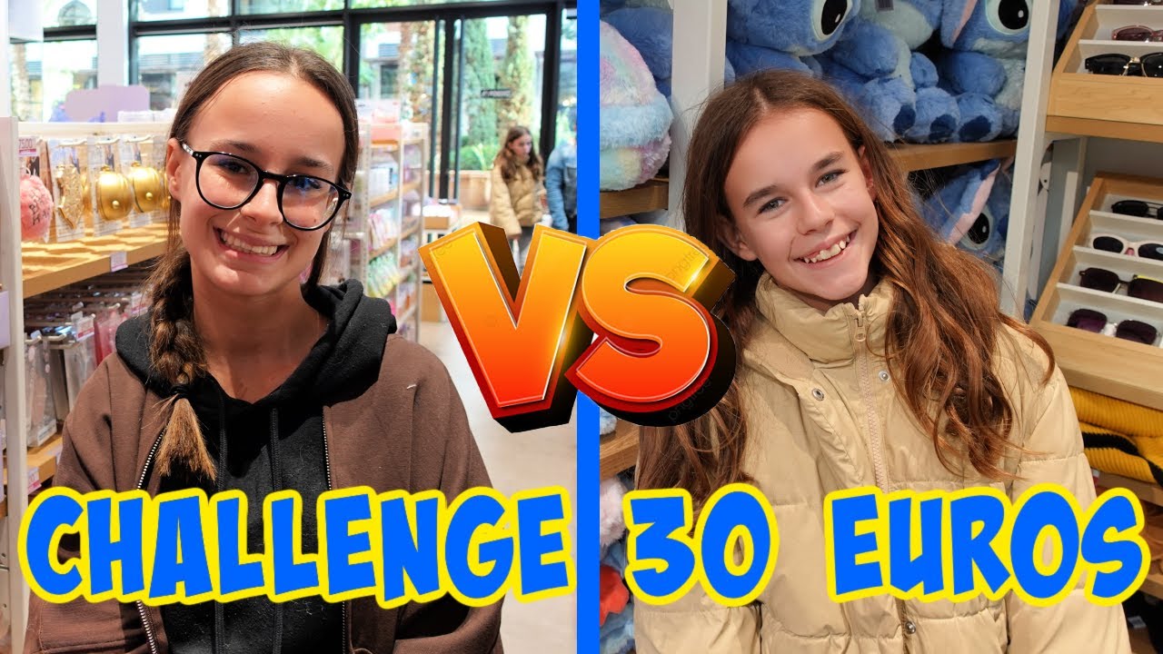 20 EUROS CHALLENGE À MARRAKECH , ne DEPASSE pas LE BUDGET !!!! QUI VA GAGNER ??