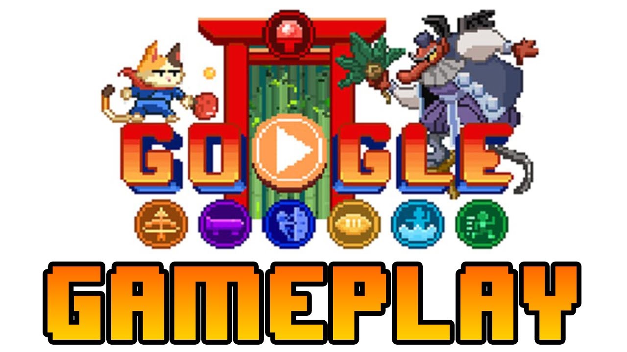 [¡Doodle Champion Island Games!] (Todos los Trofeos) Gameplay Completo Español (PC)