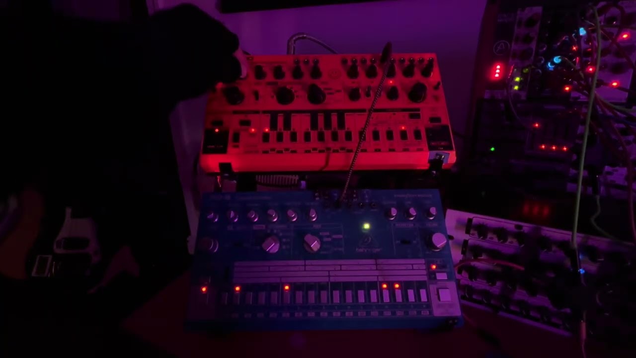 Plastic Acid | Shinbones Man