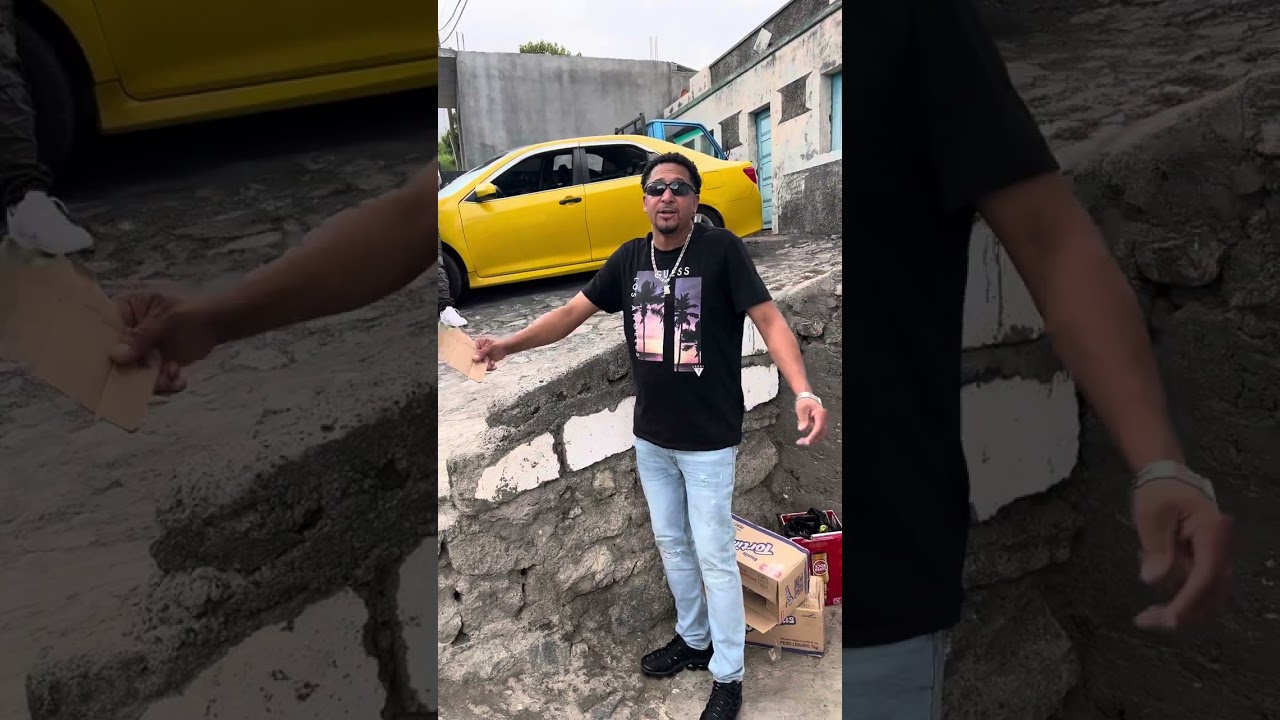 Emigrante ta fronta na se terra..