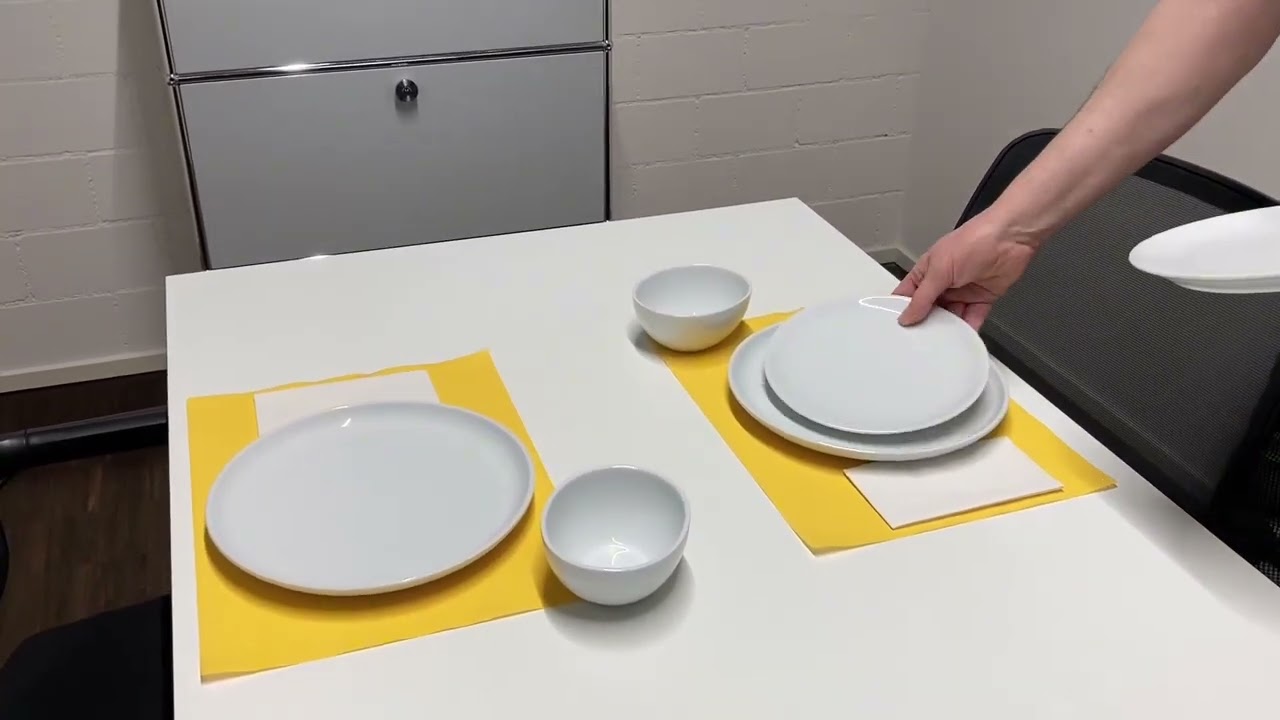 Händewaschen - richtig gemacht.