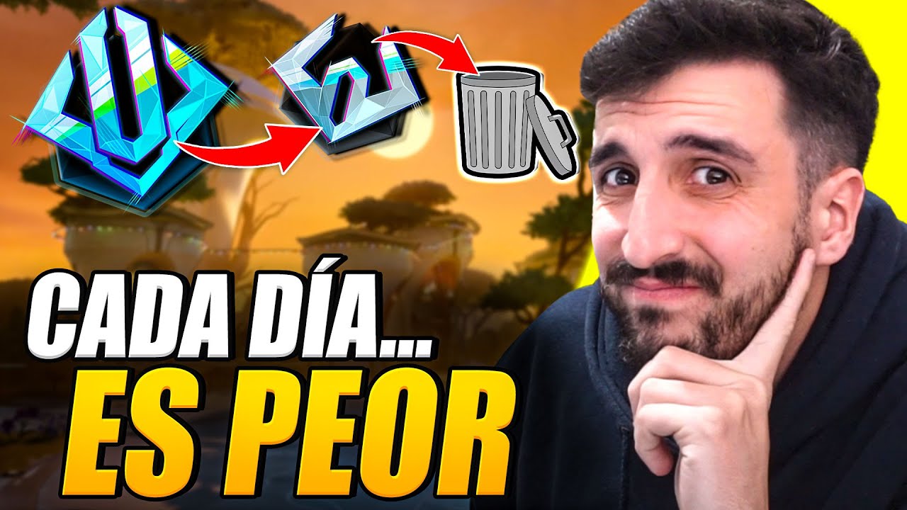 EL PROBLEMA OCULTO de las RANKEDS en MARVEL RIVALS