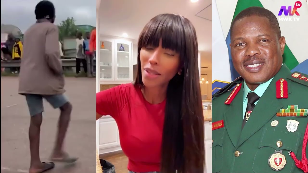 MANGE KIMAMBI APEWA SIRI NZIRI NZITO NA JESHI, KWA NINI HADI SASA JESHI HALIJACHUKUA NCHIN, KUMBE