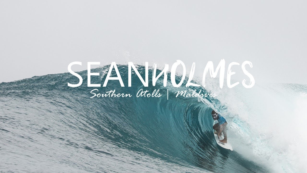 Sean Holmes And His Crew Of South African Frothers Shred The Maldives