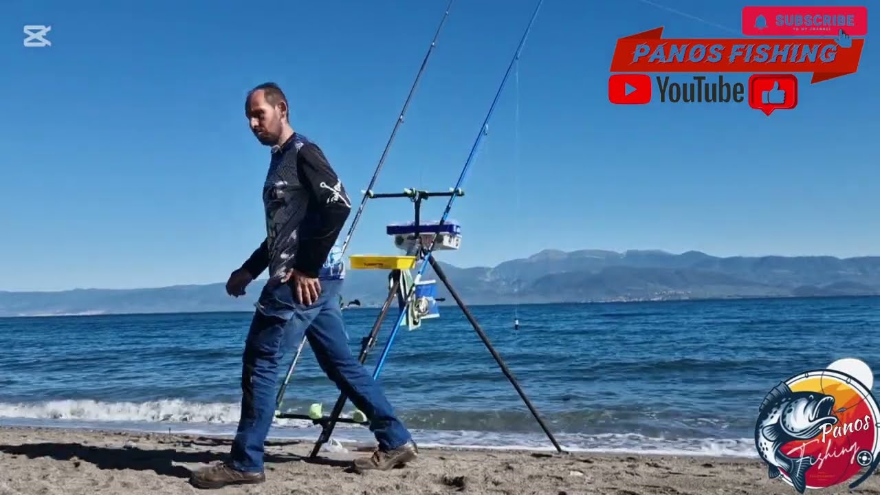 Ψάρεμα casting με παρέα τους κύκνους!!🦢🦢