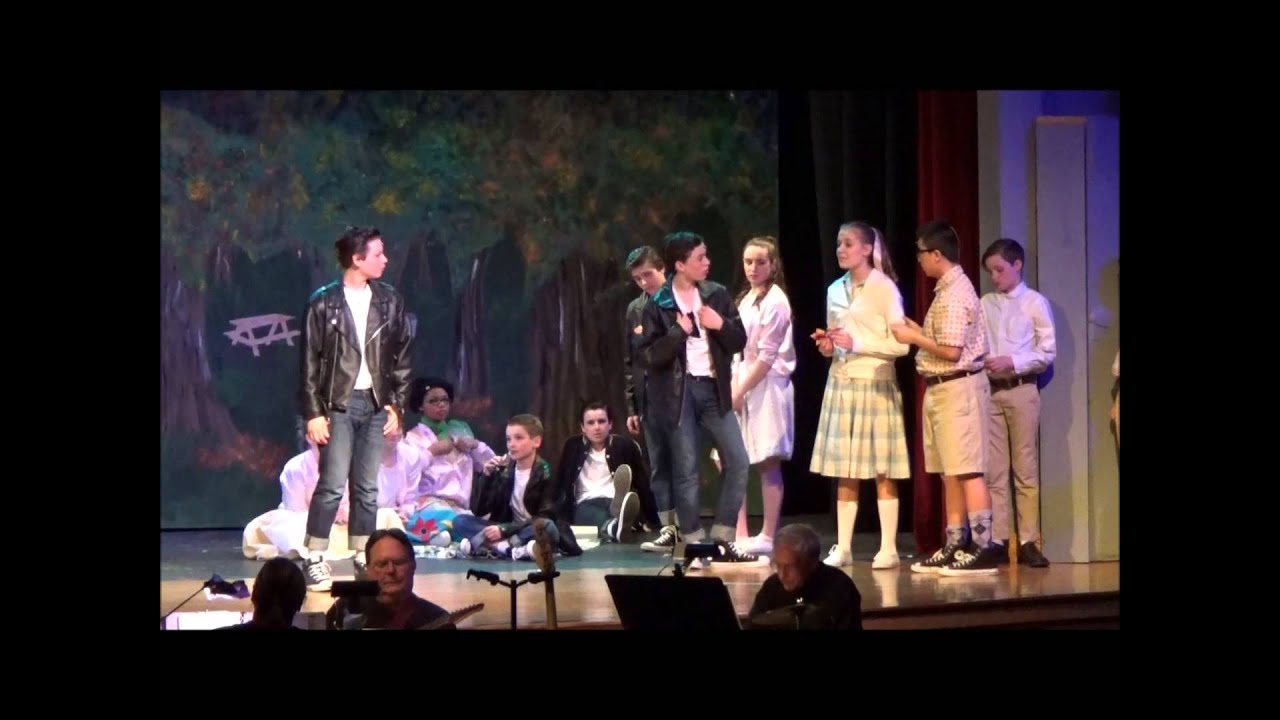 Grease - WCS Drama Club
