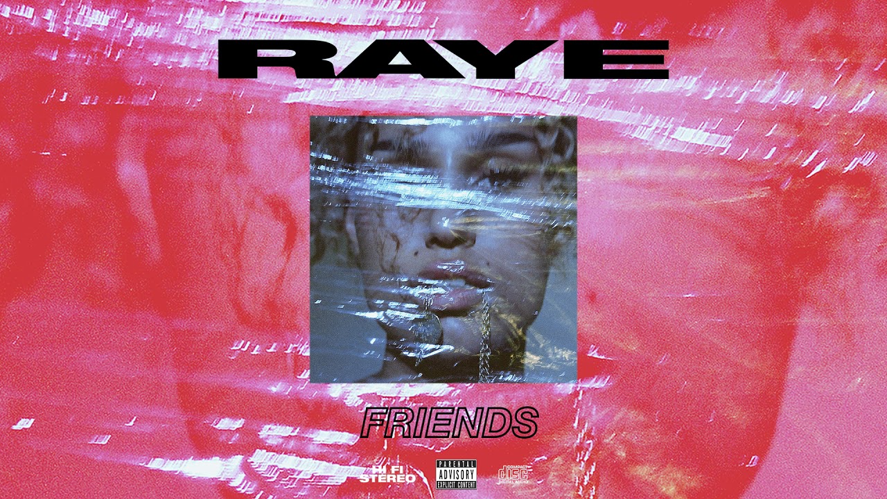 RAYE - Friends (Official Audio)