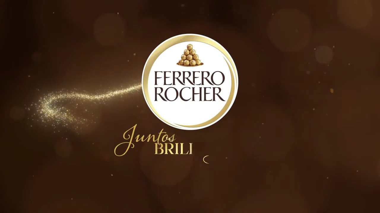 Ferrero Rocher – Juntos Brillamos Más 2025