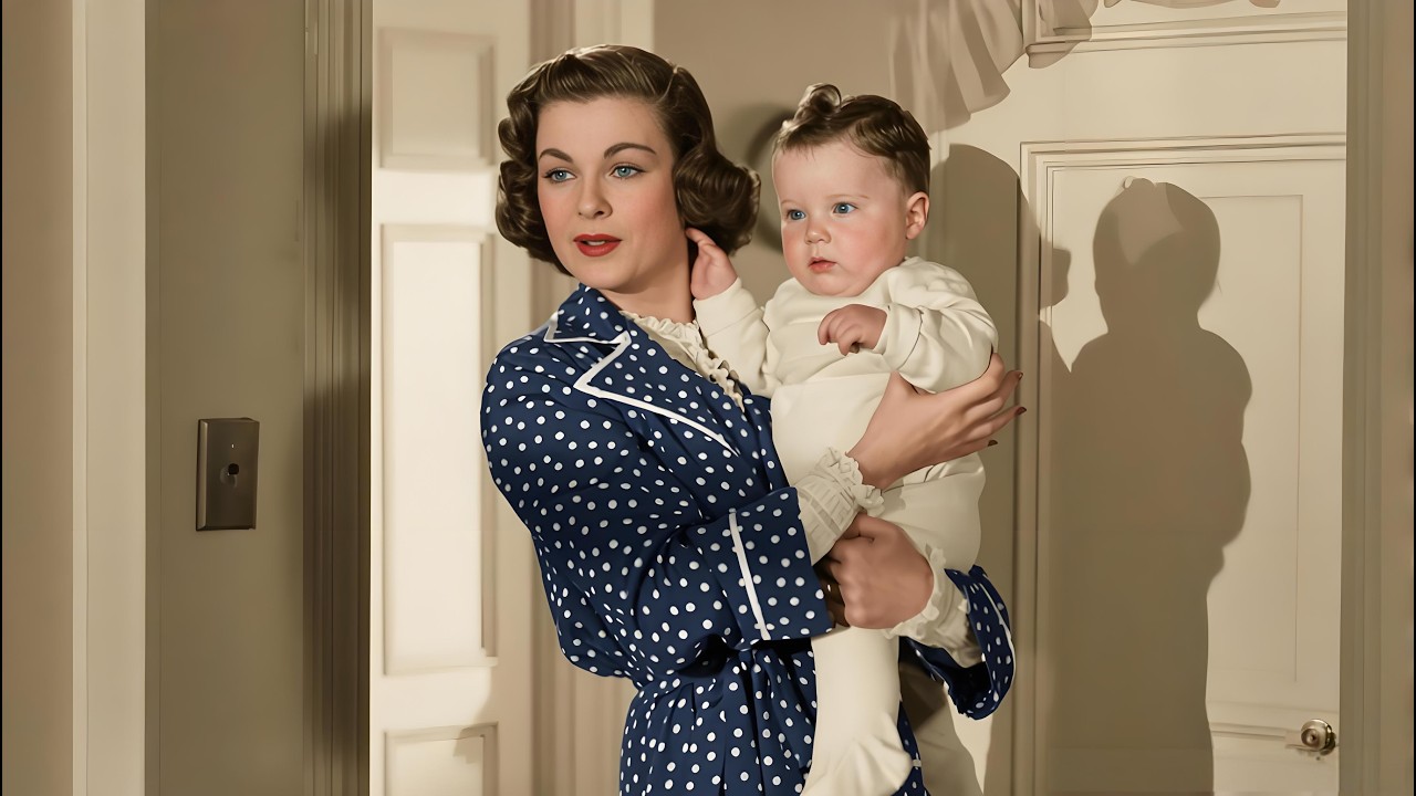Father’s Little Dividend (Family Comedy) | Warm 1950s Classic |  Elizabeth Taylor🎬Full Movie 4K