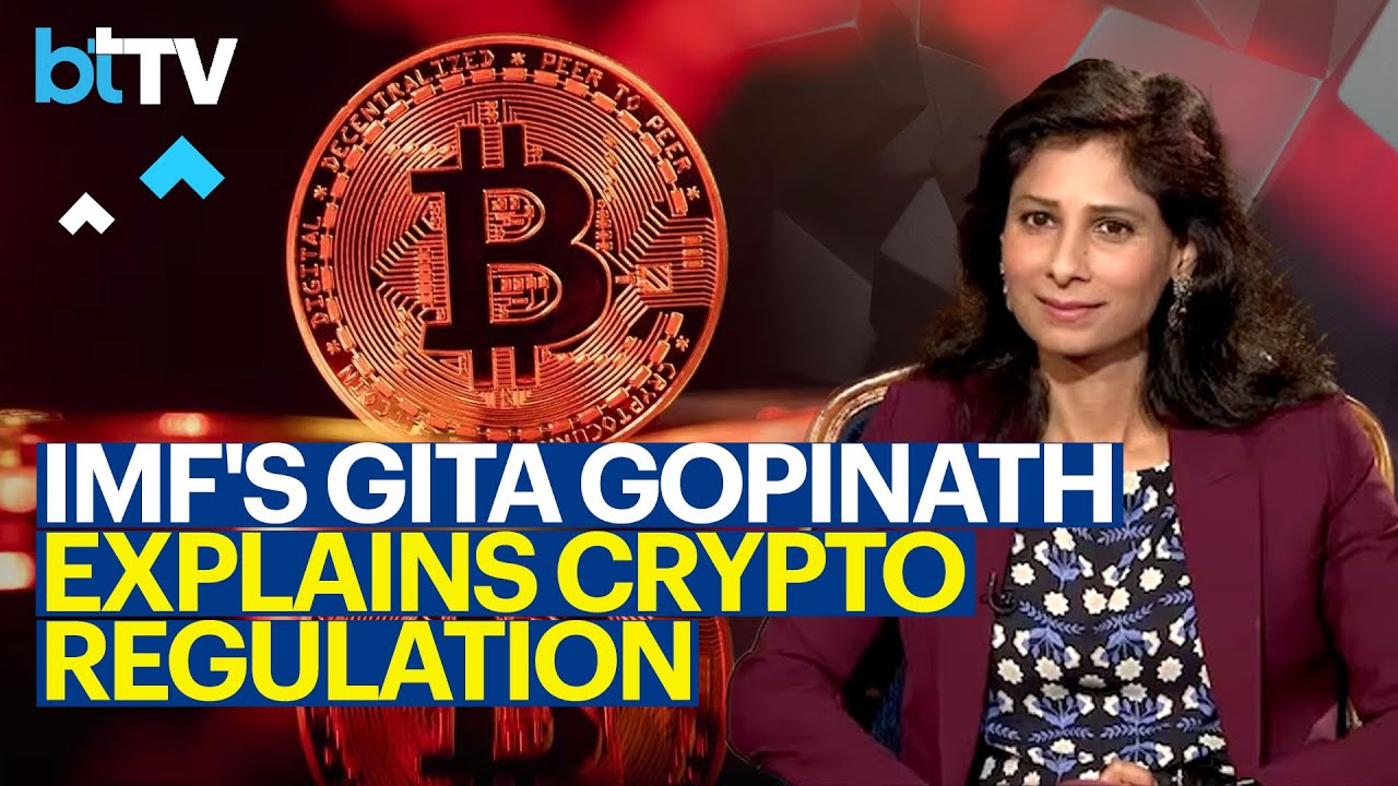 G20 Summit: How Crypto Assets Will Be Regulated? IMF's Gita Gopinath Explains New Framework