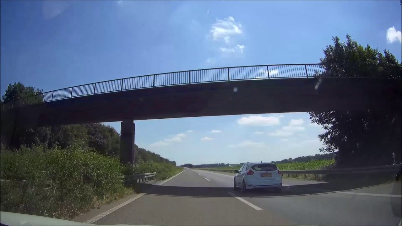 A73-A77-A57 Knooppunt Ewijk - Kreuz Meerbusch