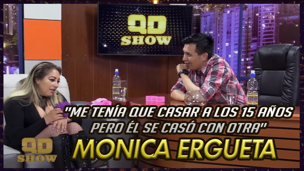 MONICA ERGUETA - 