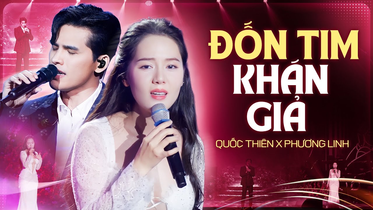 QUỐC THIÊN & PHƯƠNG LINH 