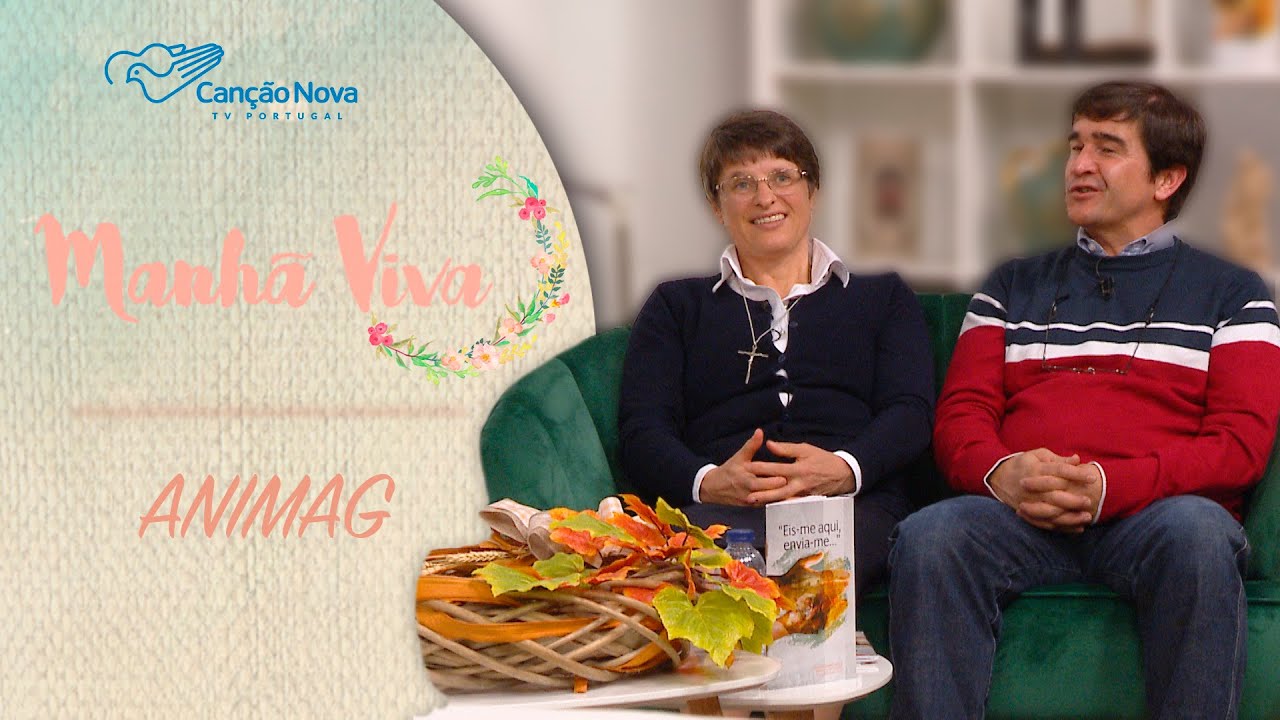 ANIMAG | Manhã Viva Portugal | 10-11-2020