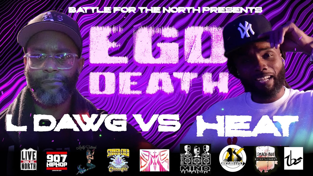 BFTN - L Dawg vs HEAT | Ego Death