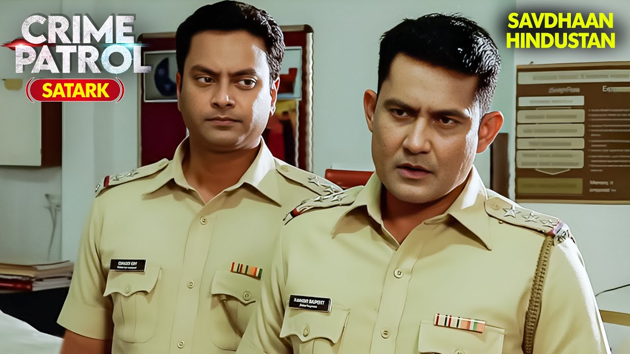 जुर्म बना जीने की रह | Best of Crime Patrol 2025 | Full EP | Crime Series | Savdhaan