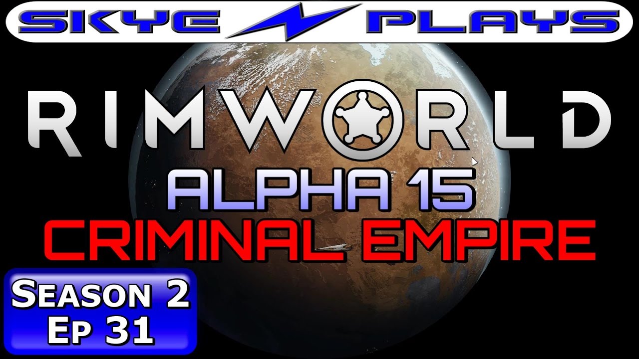 Rimworld ALPHA 15 S2E31 ►OVERRUN!◀ Let's Play/Gameplay