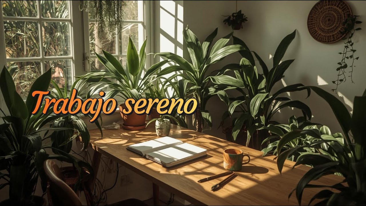 Lo-Fi Beats for Deep Focus | Calm Music for Work & Study