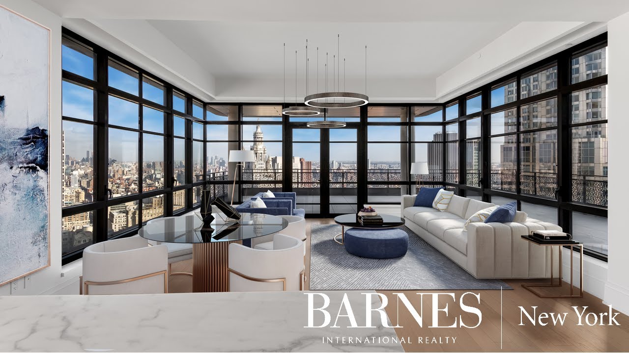25 Park Row #34B​ Luxury Rental | For Rent | BARNES New York