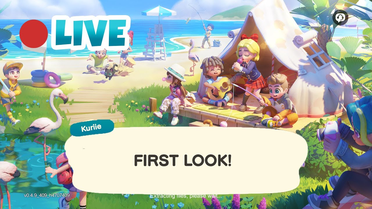 First Look at Heartopia!
