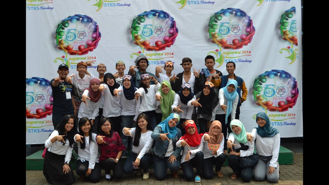 Anniversary Kelas 2J STKS Bandung tahun 2015
