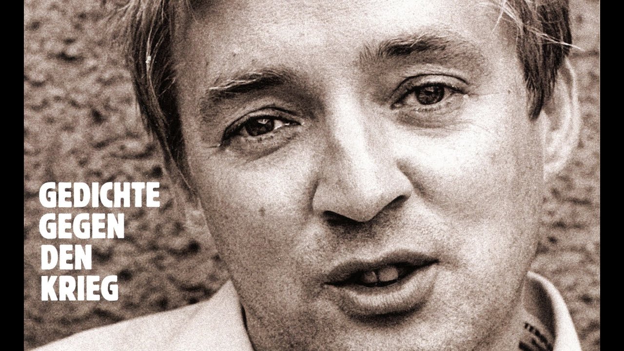 Oskar Werner - Gedichte gegen den Krieg (1981)