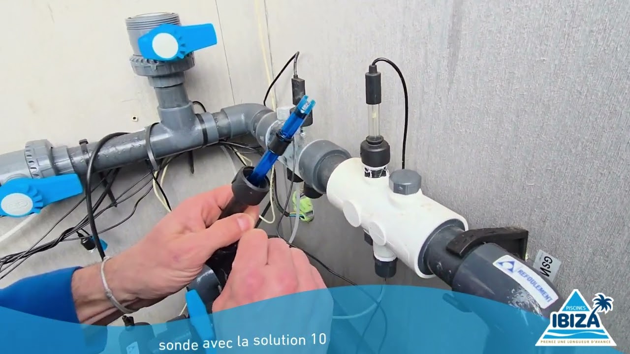 Comment recalibrer, étalonner une sonde pH ?