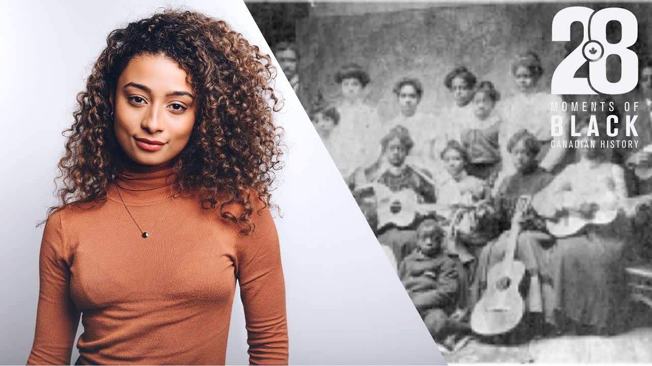 Maritza | 28 Moments of Black Canadian History | Undergroud Railroad & Oakville
