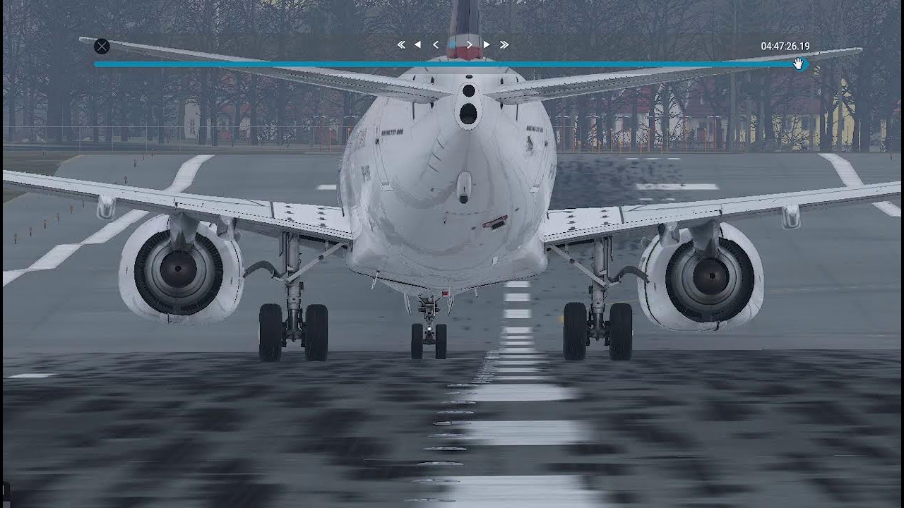Xplane 12 B739 fato lpfr - gdansk epgd