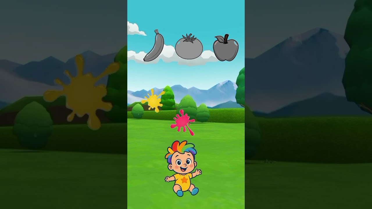 #crian&ccedil;asfelizes #cartoon #sapatinhodebebe #infantil #divers&atilde;oinfantil#animation#shortsparacrian&ccedil;as