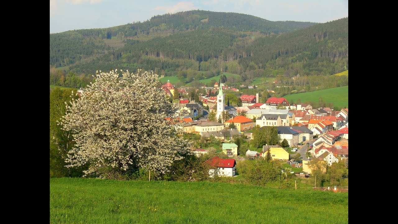 Kašperské Hory perla Šumavy