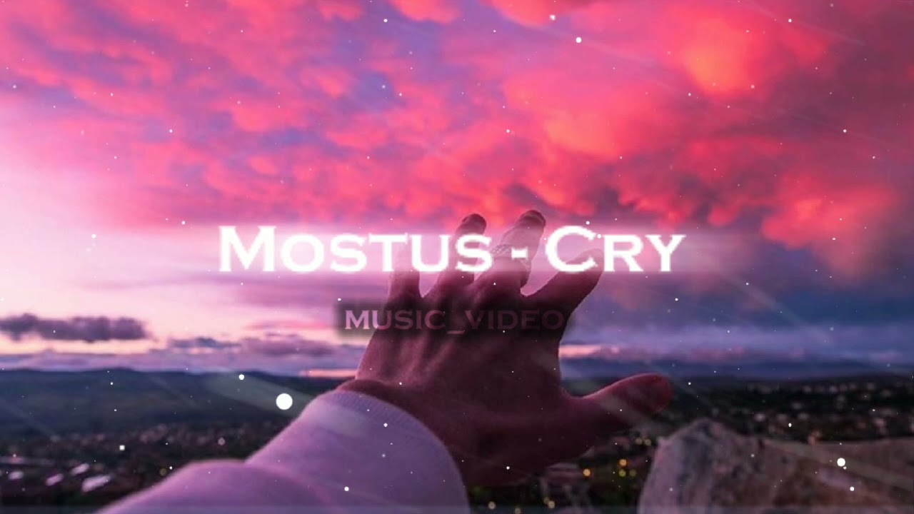 Mustus - Cry //версия без отрыжки//💕
