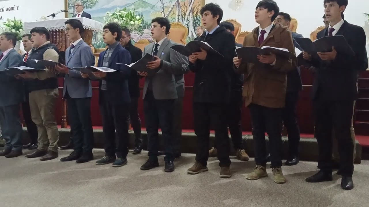 Para ir a su encuentro - Juventud IEP Linares