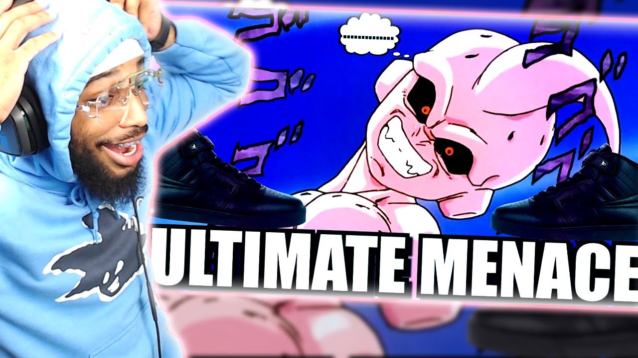 If DEMON TIME was an Anime Character 😈 | MAJIN BUU: THE ULTIMATE MENACE REACTION