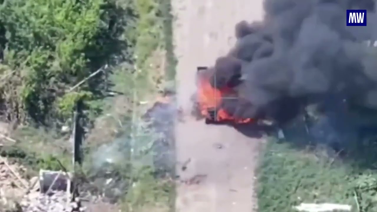 Drones Disrupt AFU Movement.