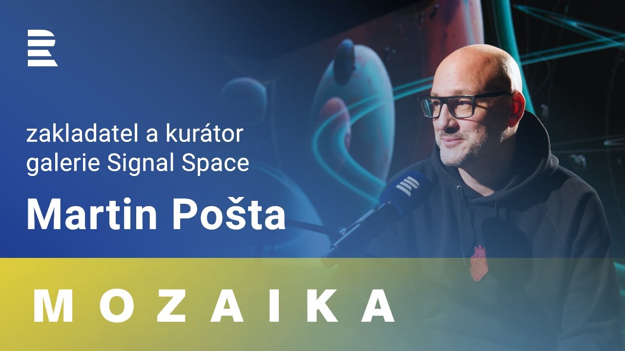 VIDEO: Signal Space ve Staroměstské tržnici. Nahlédněte do první české galerie digitálního umění