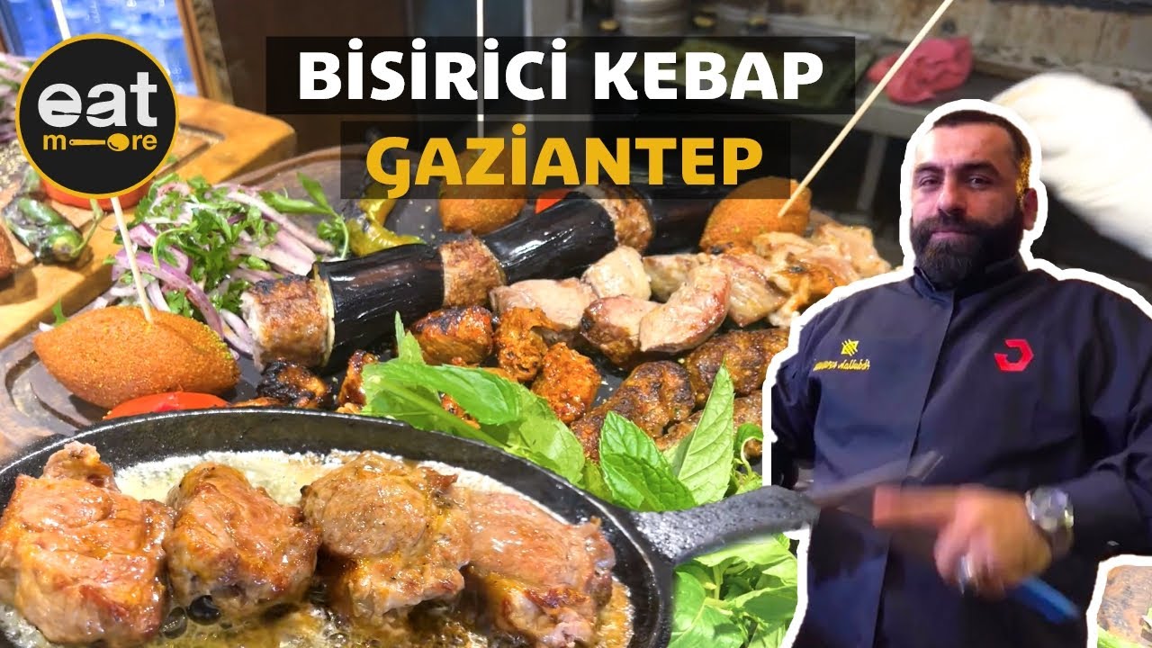 Giant  Kebab Tray | Bişirici Kebab, Gaziantep