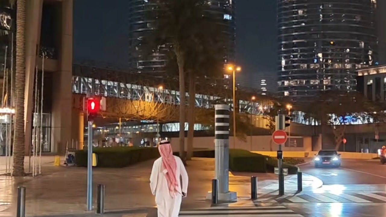Dubai Empty 