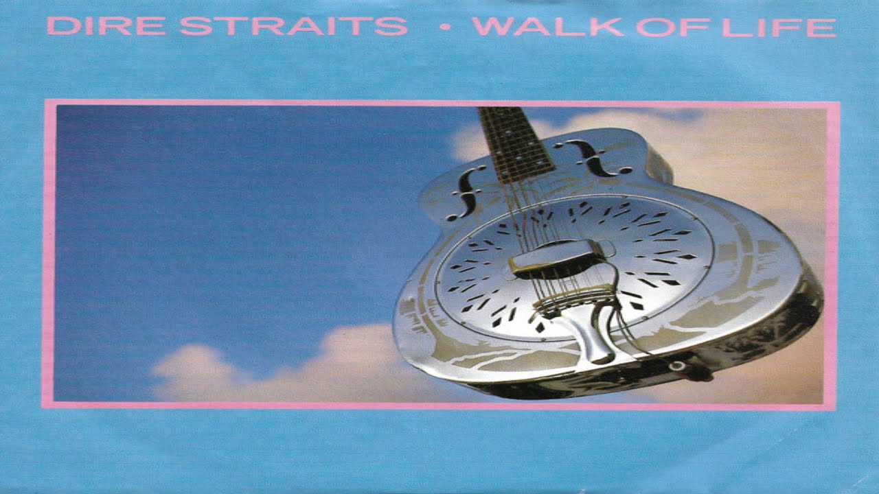 Dire Straits - Walk Of Life | Song 1985
