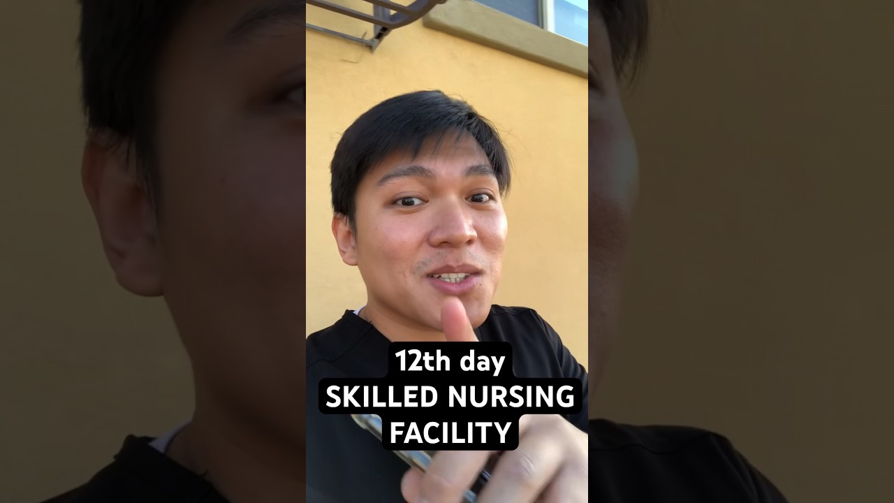 Twelfth Day sa Skilled Nursing Facility #thenursephotographer