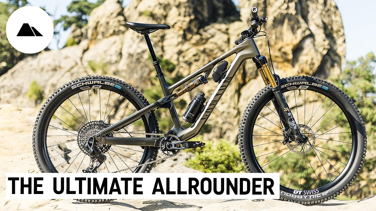 Canyon Neuron | Ultimate MTB Trail Allrounder