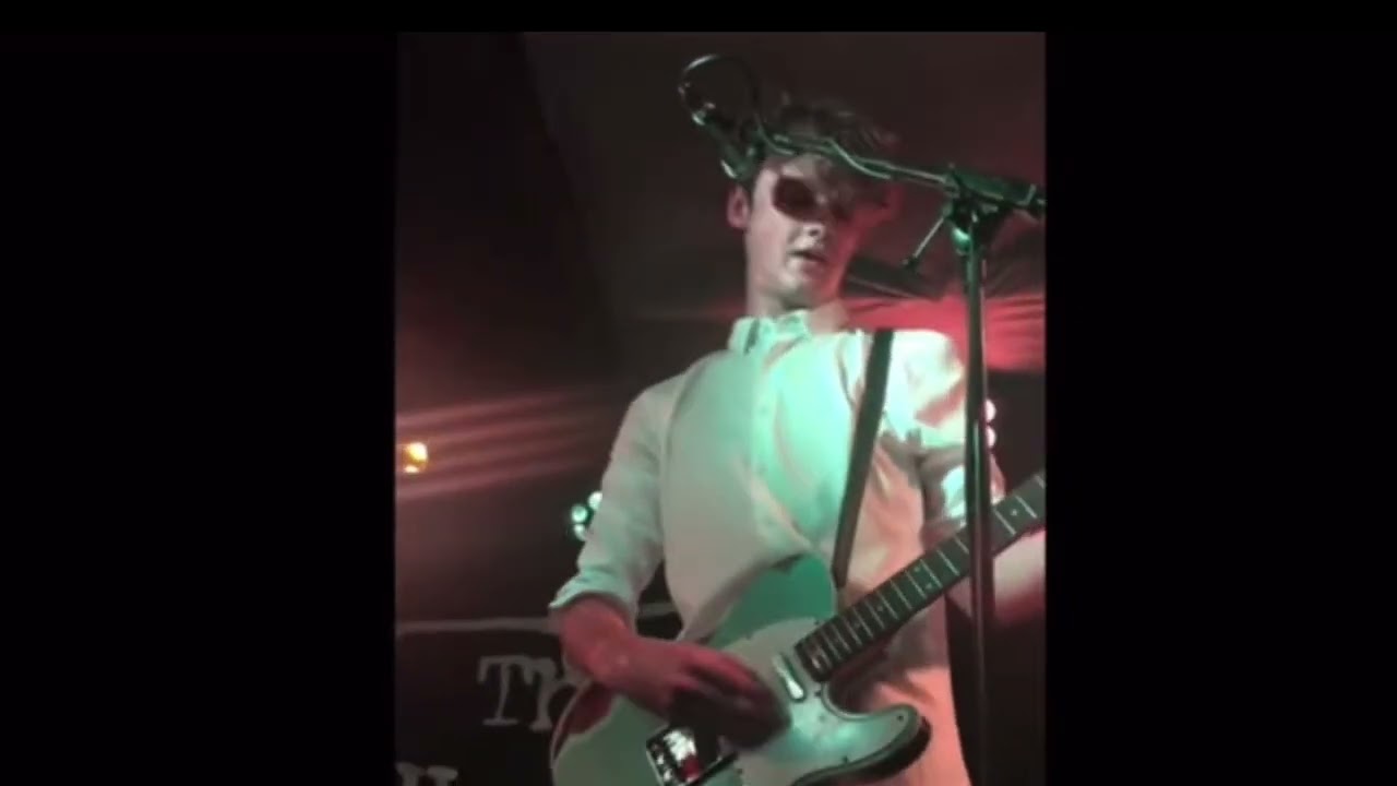 Golden Hour - LoveJoy [Full song] (Live at the Hope and Ruin)