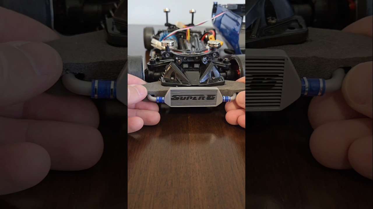 Nissan gtr build. #nissangtr #rcbuild #rcshorts