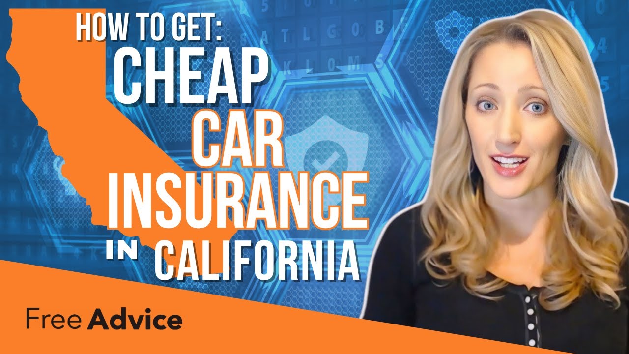 Cheap Car Insurance in California: Save Hundreds in 2026!